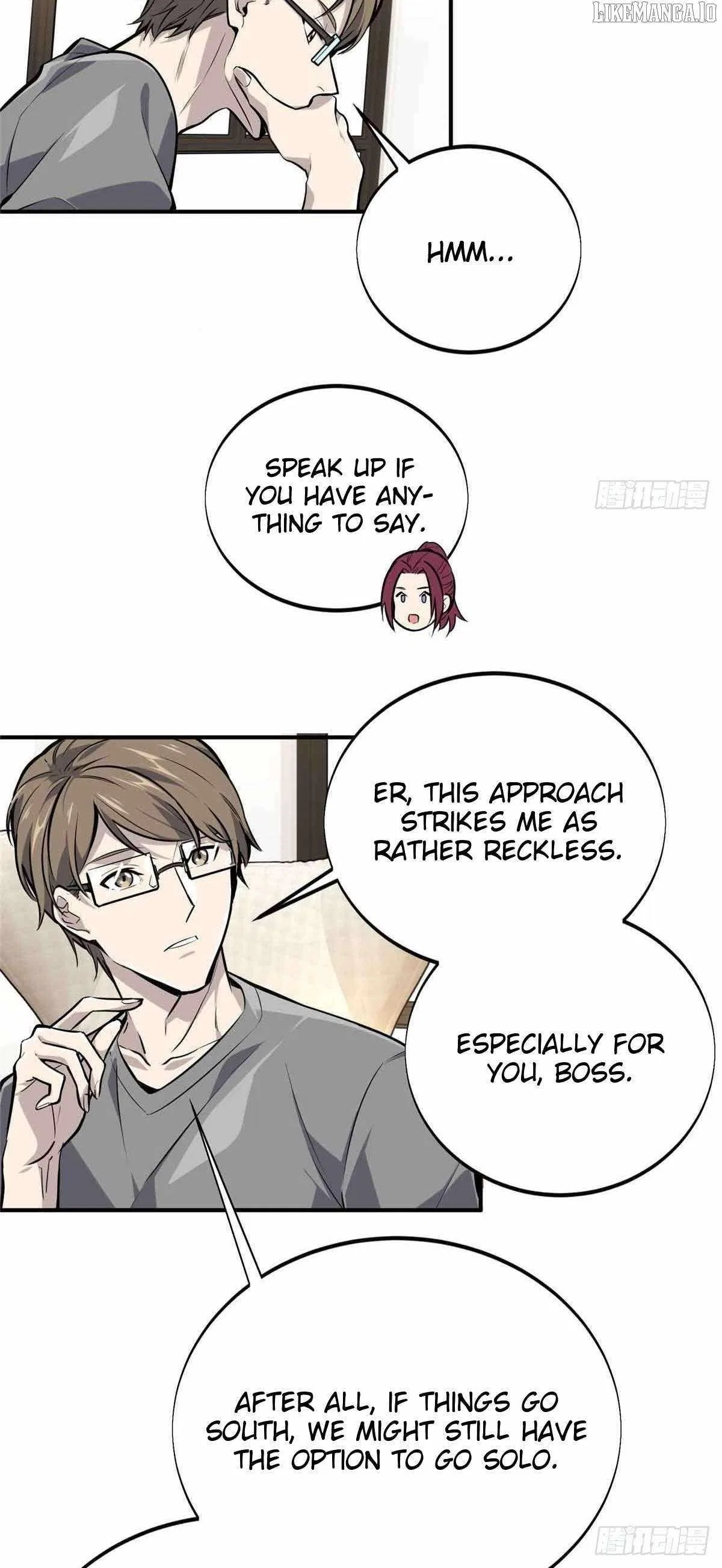 The King's Avatar Chapter 180 – Page 19