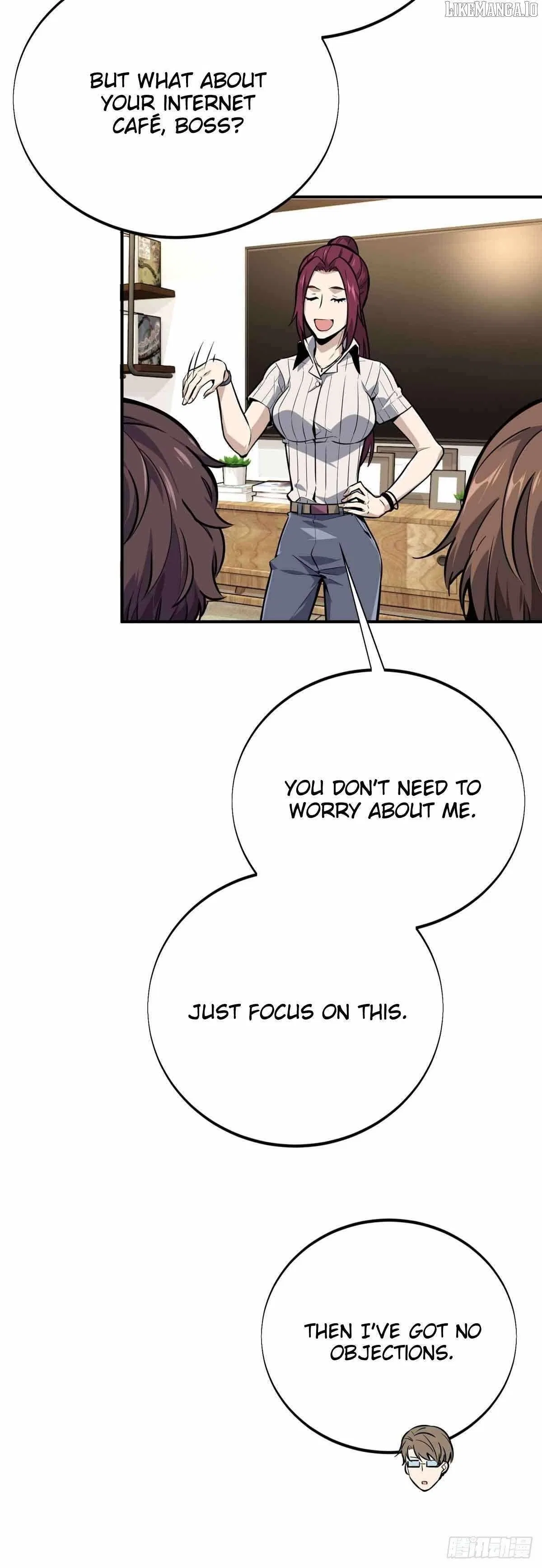 The King's Avatar Chapter 180 – Page 20