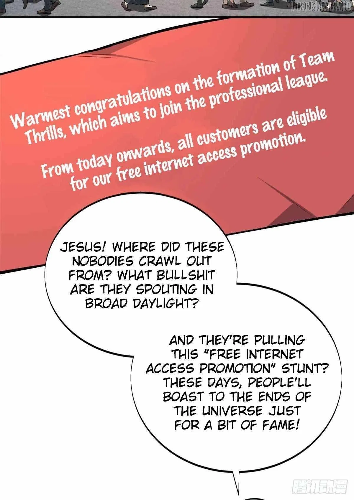 The King's Avatar Chapter 180 – Page 25