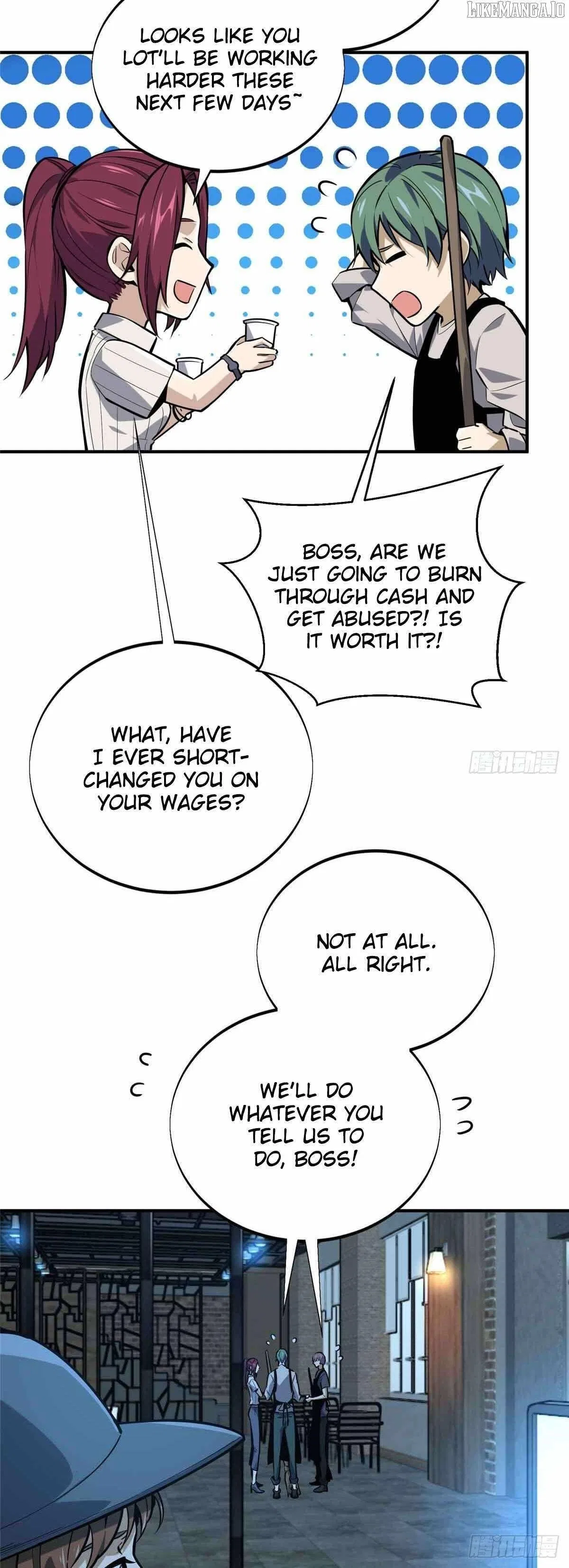 The King's Avatar Chapter 180 – Page 33