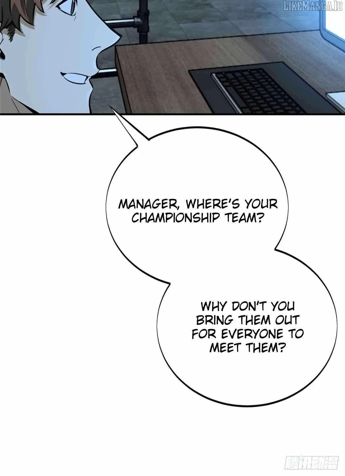 The King's Avatar Chapter 180 – Page 34