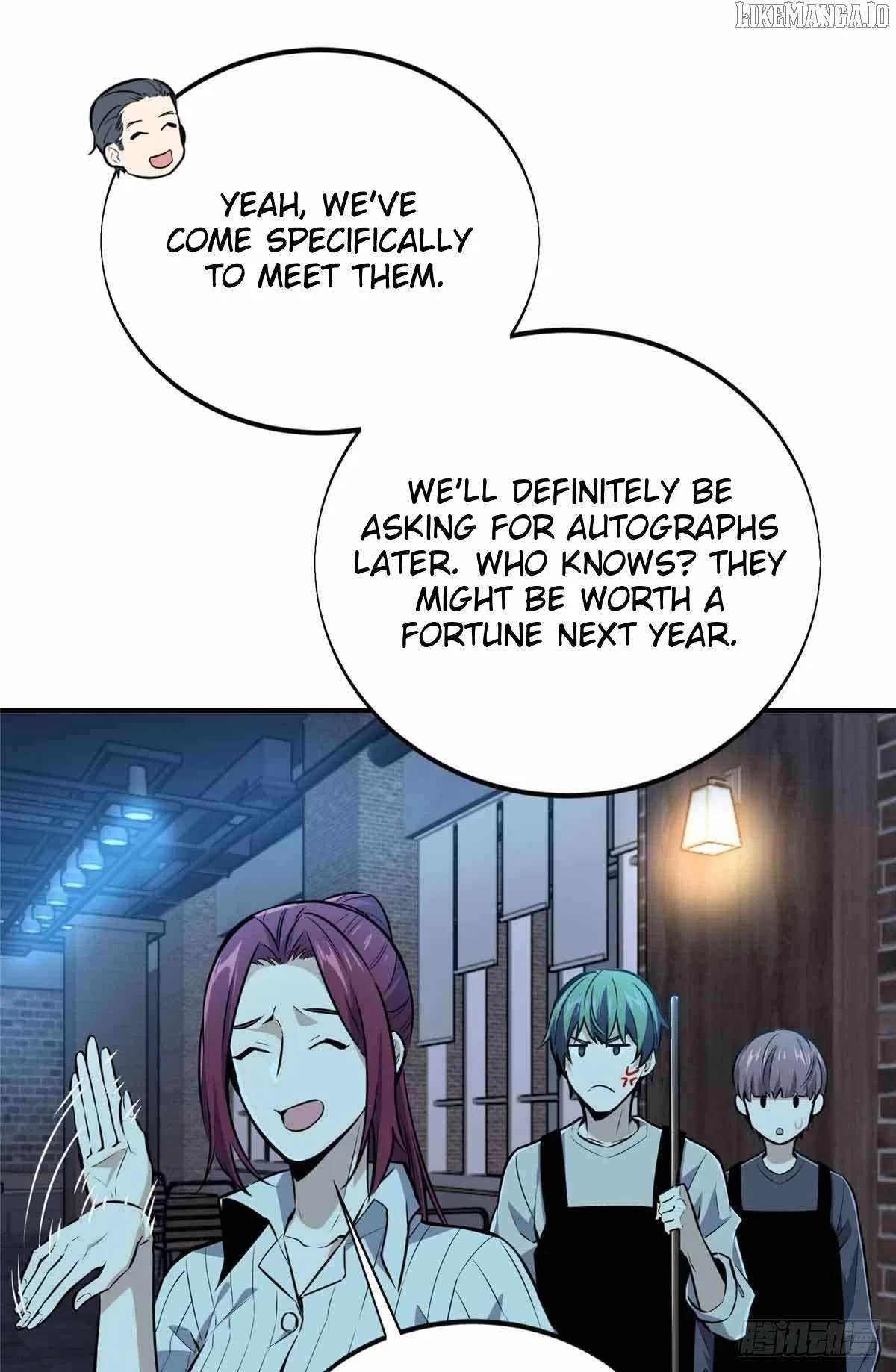 The King's Avatar Chapter 180 – Page 35