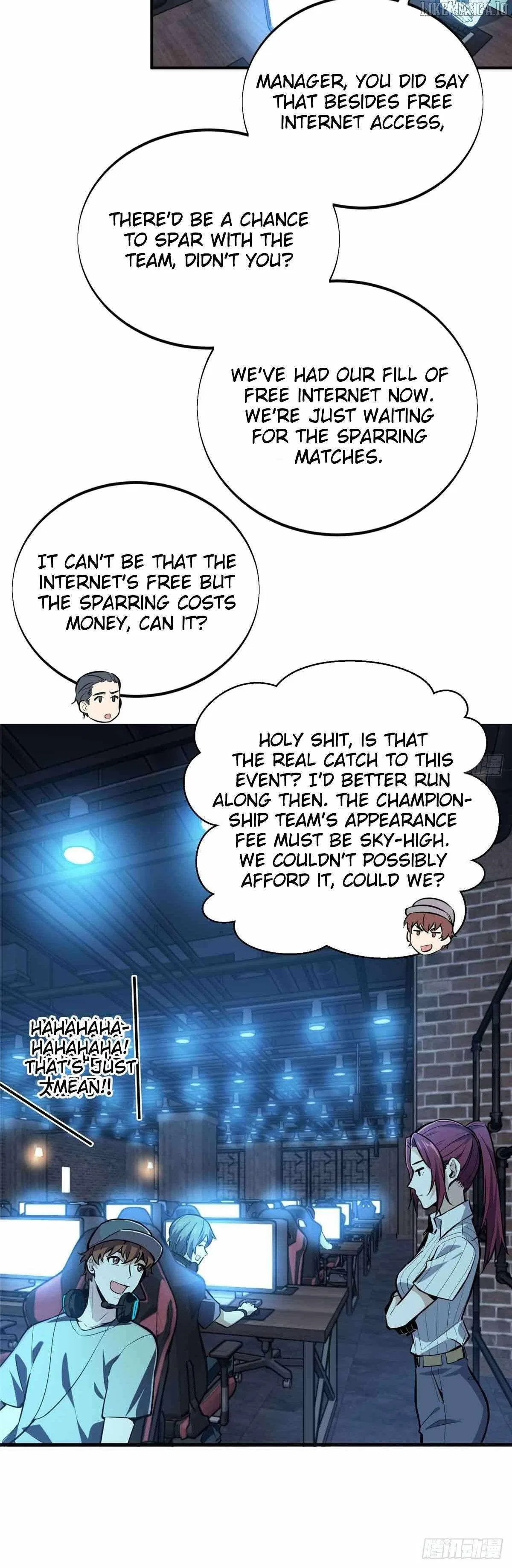 The King's Avatar Chapter 180 – Page 37
