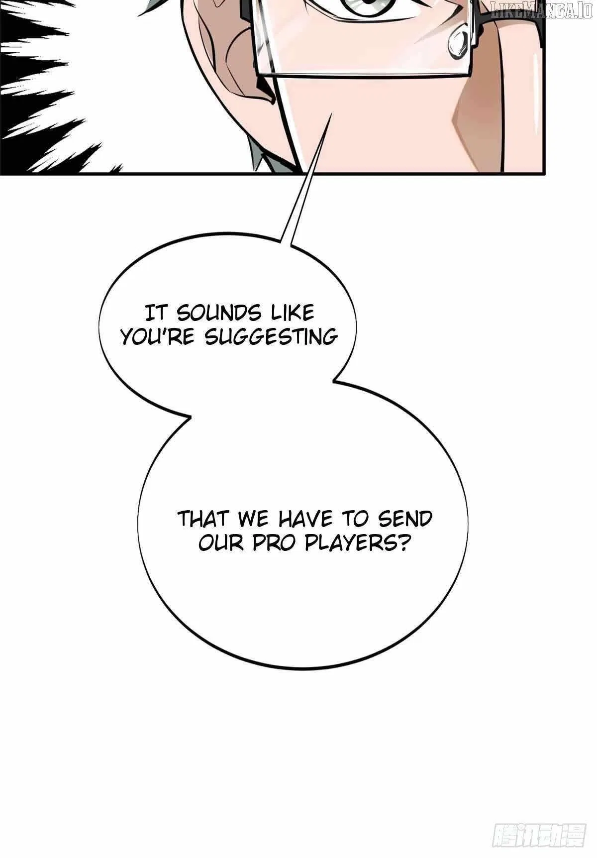 The King's Avatar Chapter 180 – Page 50