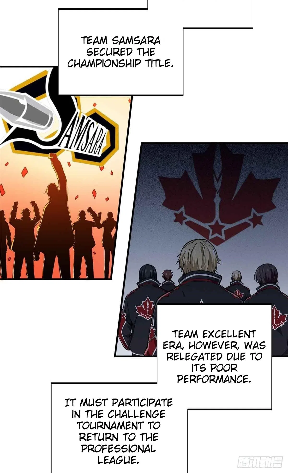 The King's Avatar Chapter 179 – Page 2