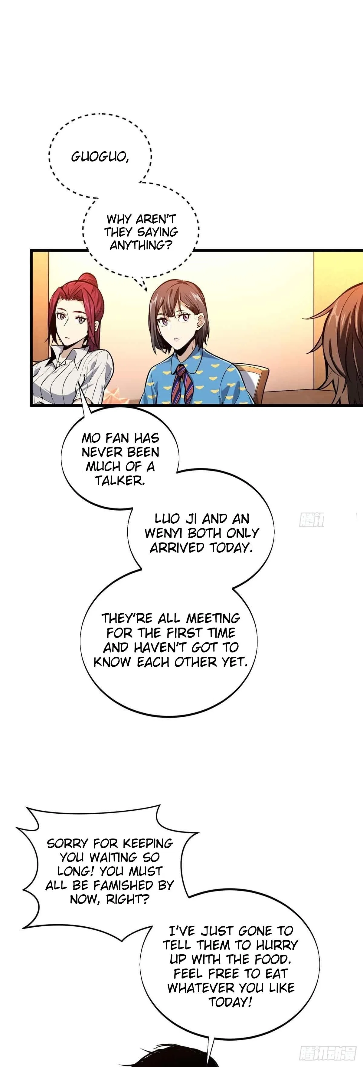 The King's Avatar Chapter 179 – Page 8