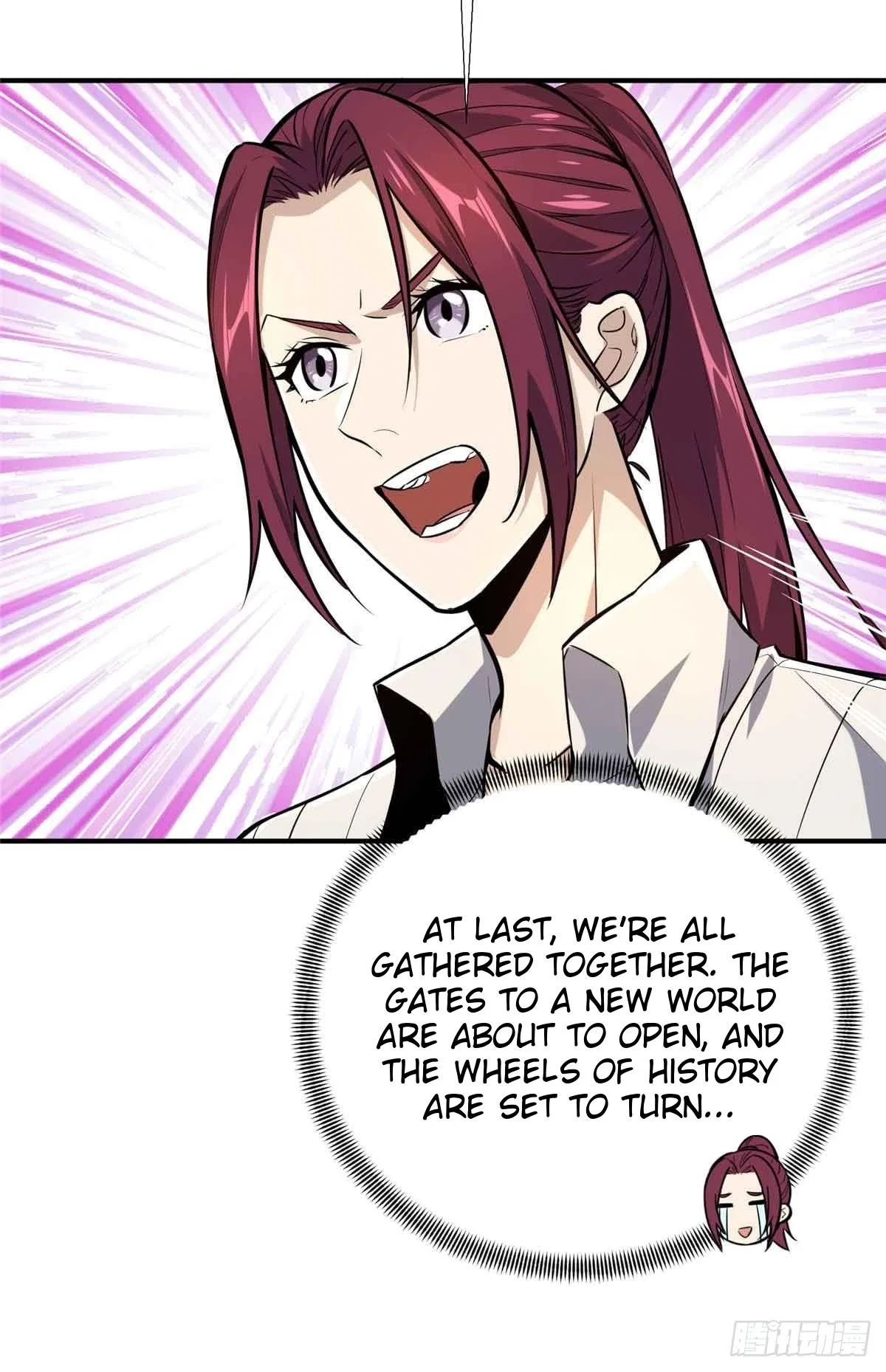 The King's Avatar Chapter 179 – Page 14