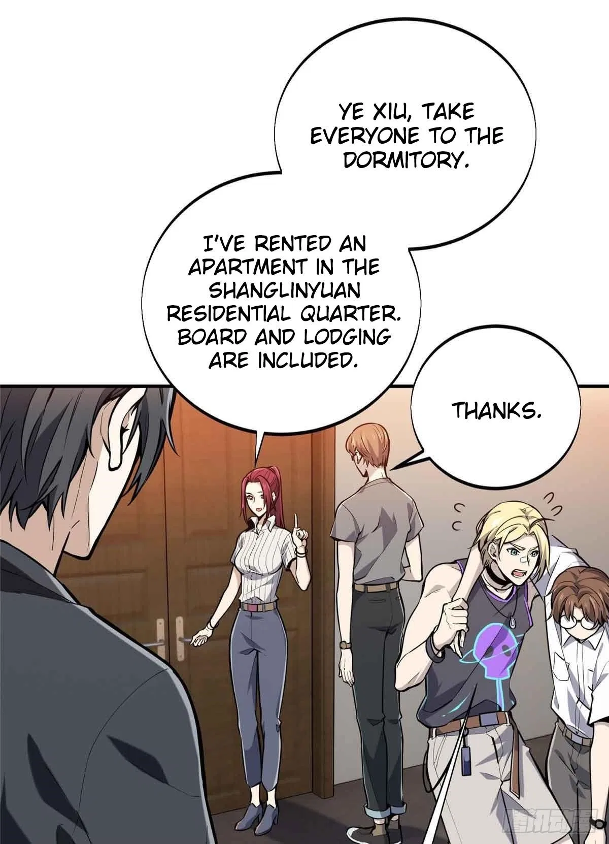 The King's Avatar Chapter 179 – Page 26