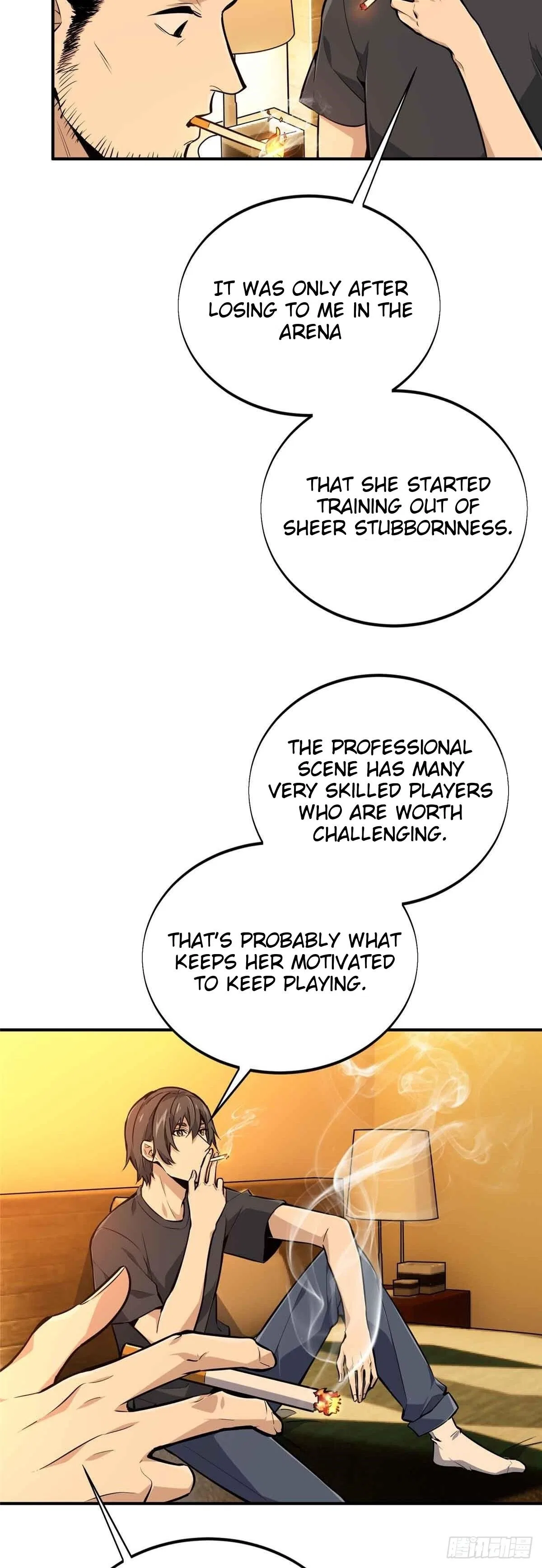 The King's Avatar Chapter 179 – Page 32
