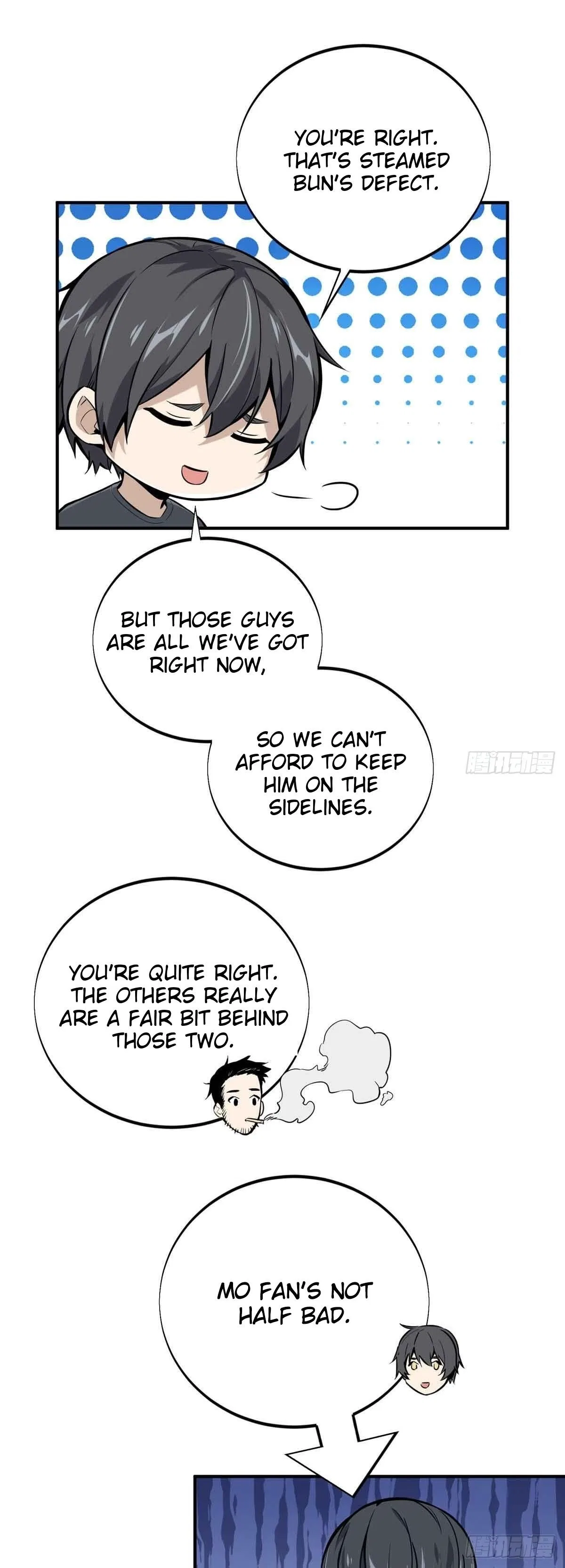 The King's Avatar Chapter 179 – Page 34