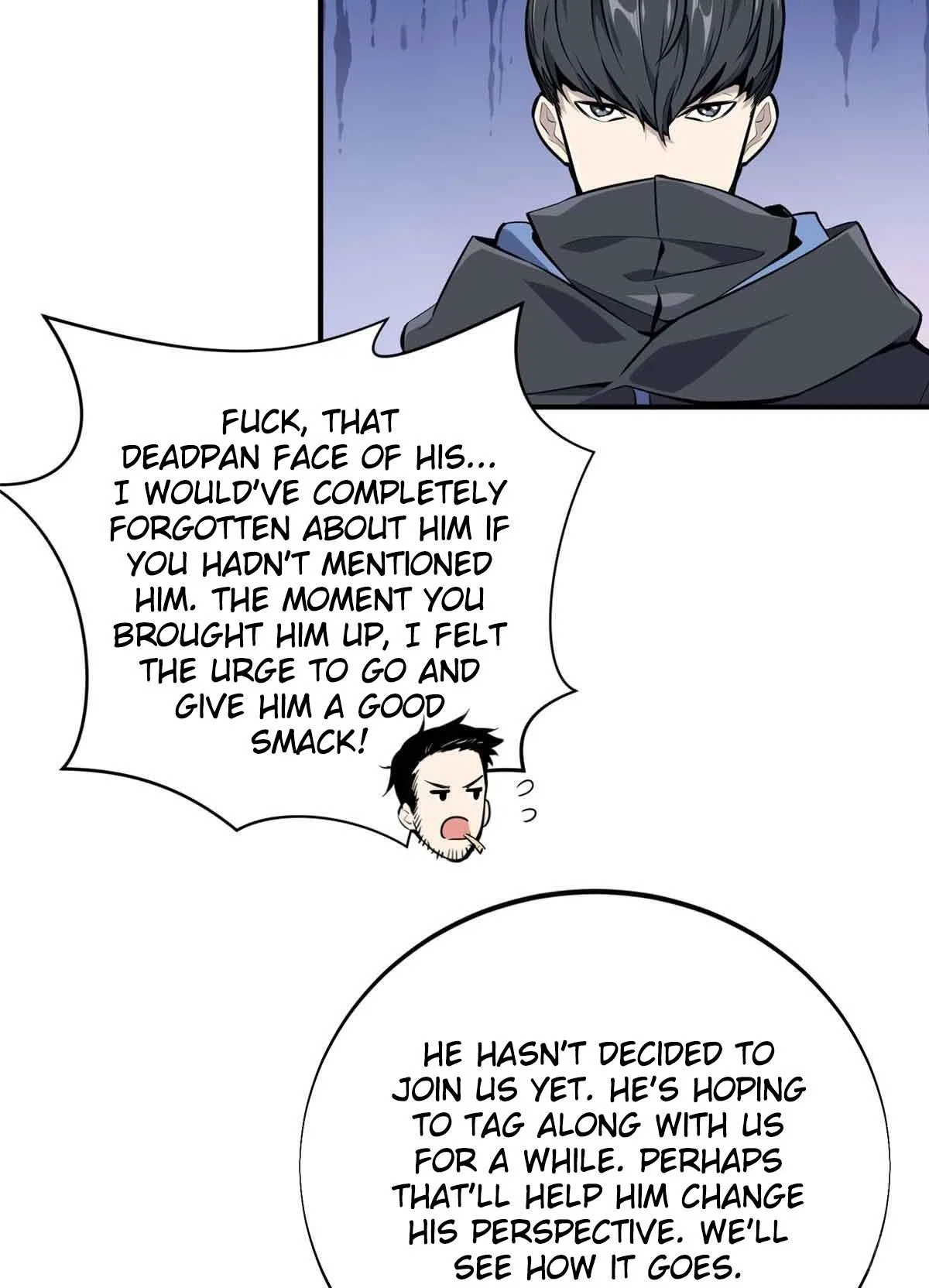 The King's Avatar Chapter 179 – Page 35