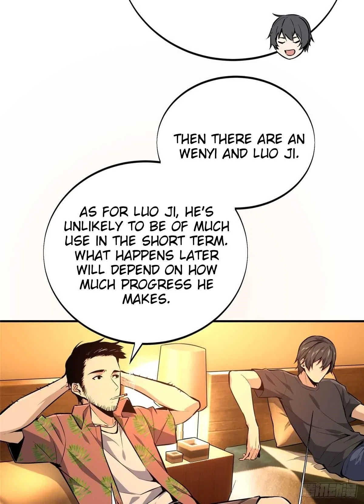 The King's Avatar Chapter 179 – Page 36