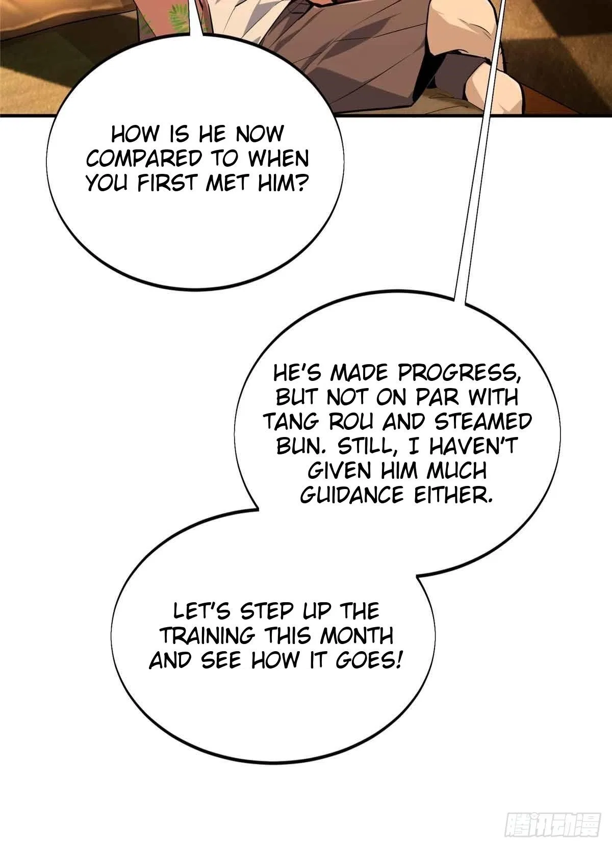 The King's Avatar Chapter 179 – Page 37