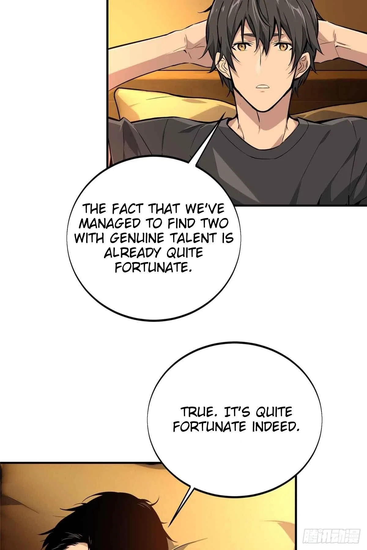 The King's Avatar Chapter 179 – Page 45
