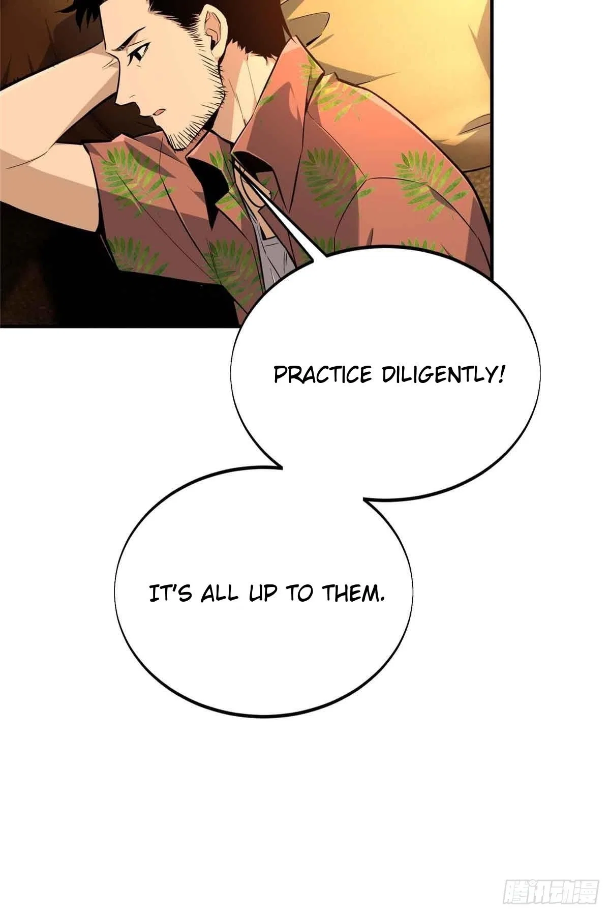 The King's Avatar Chapter 179 – Page 46