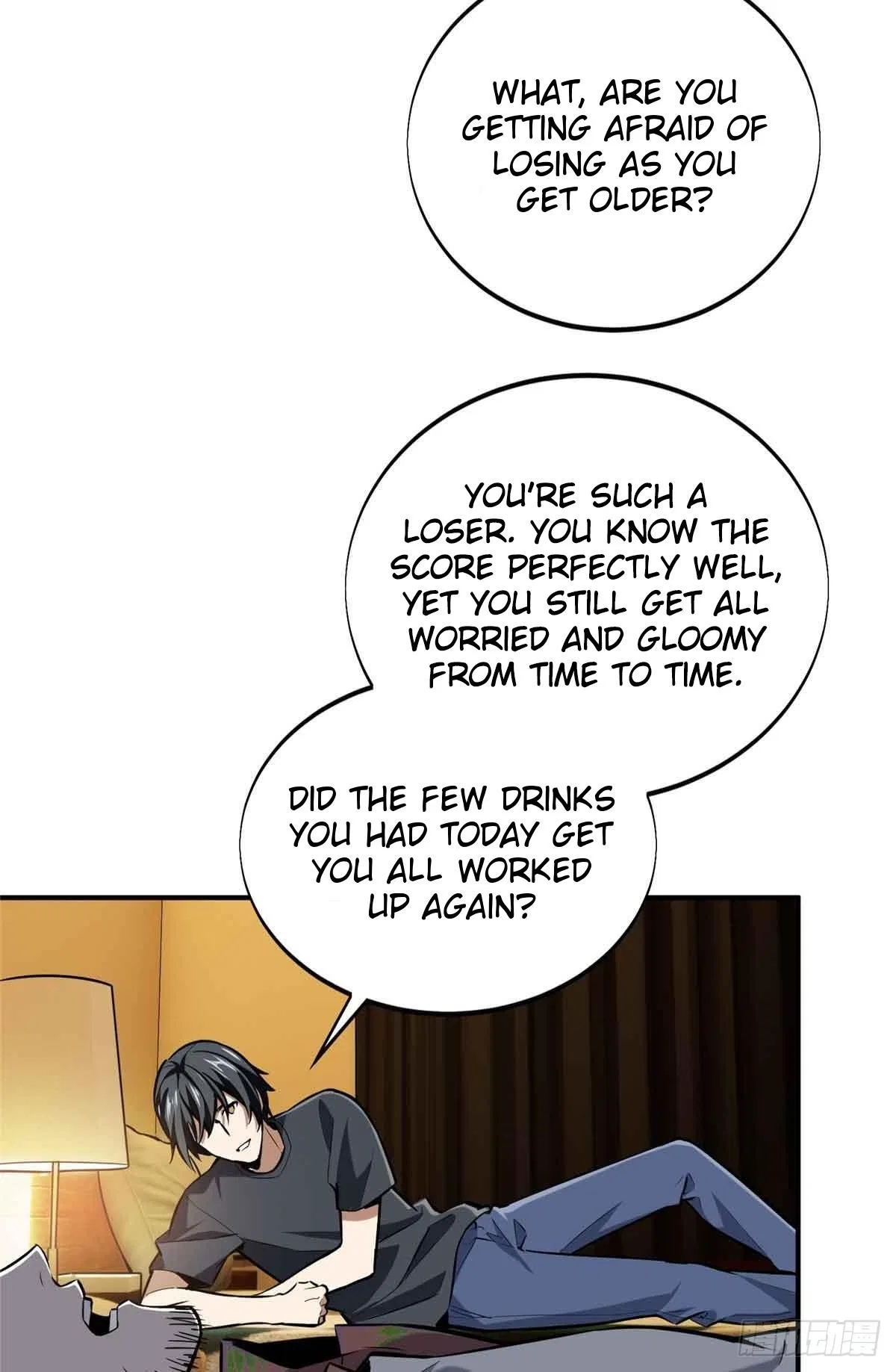 The King's Avatar Chapter 179 – Page 48