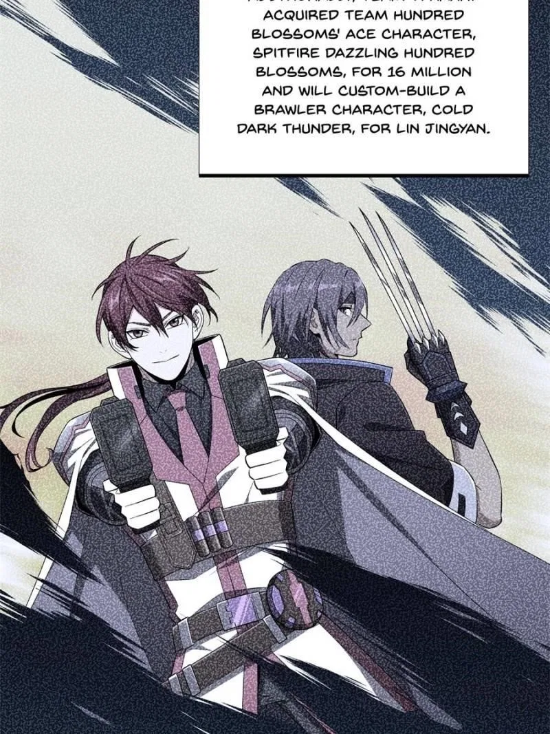 The King's Avatar Chapter 178 – Page 8