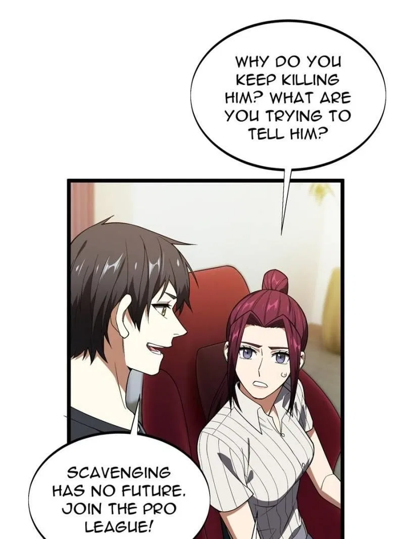 The King's Avatar Chapter 178 – Page 33