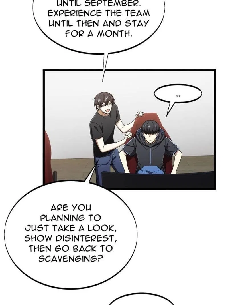 The King's Avatar Chapter 178 – Page 54