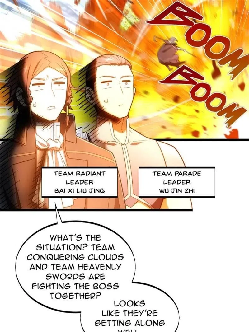 The King's Avatar Chapter 177 – Page 17
