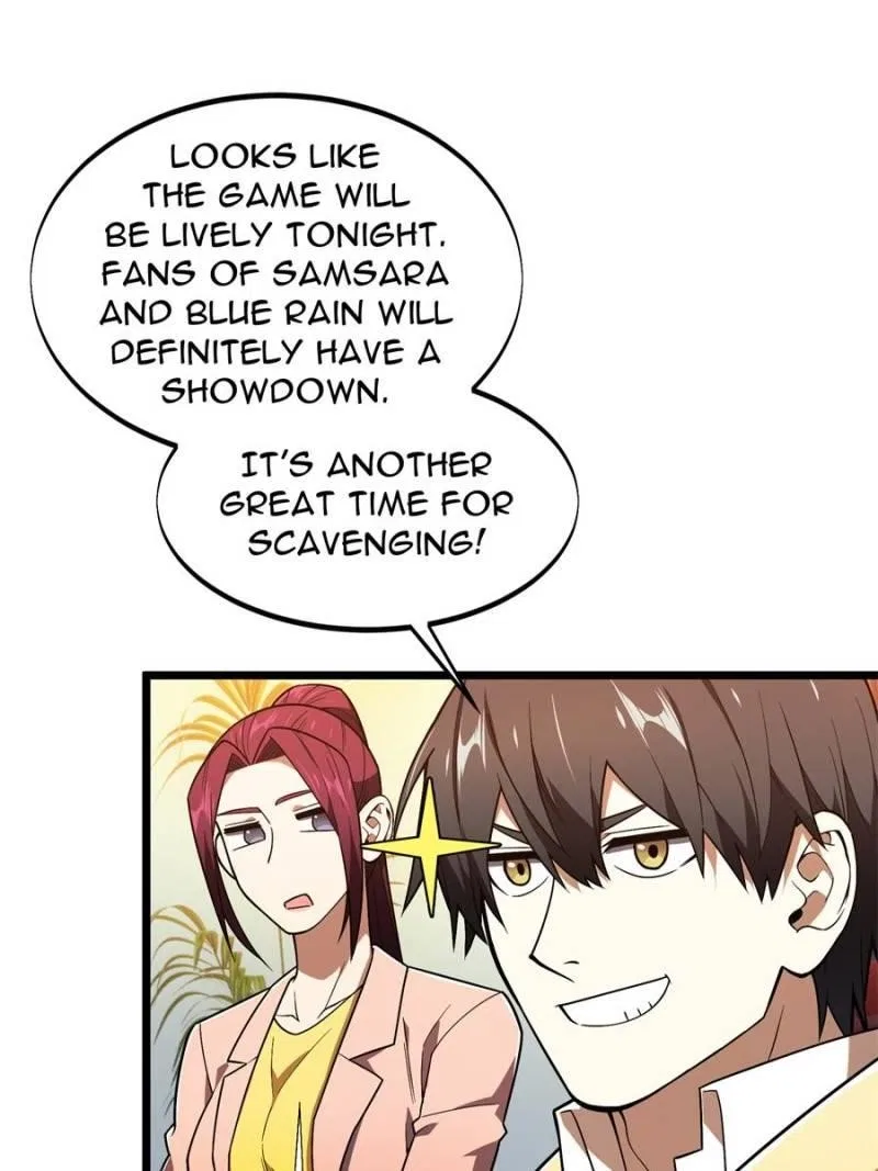 The King's Avatar Chapter 177 – Page 36