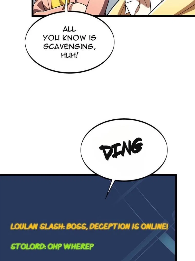 The King's Avatar Chapter 177 – Page 37