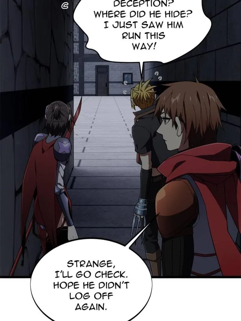 The King's Avatar Chapter 177 – Page 40
