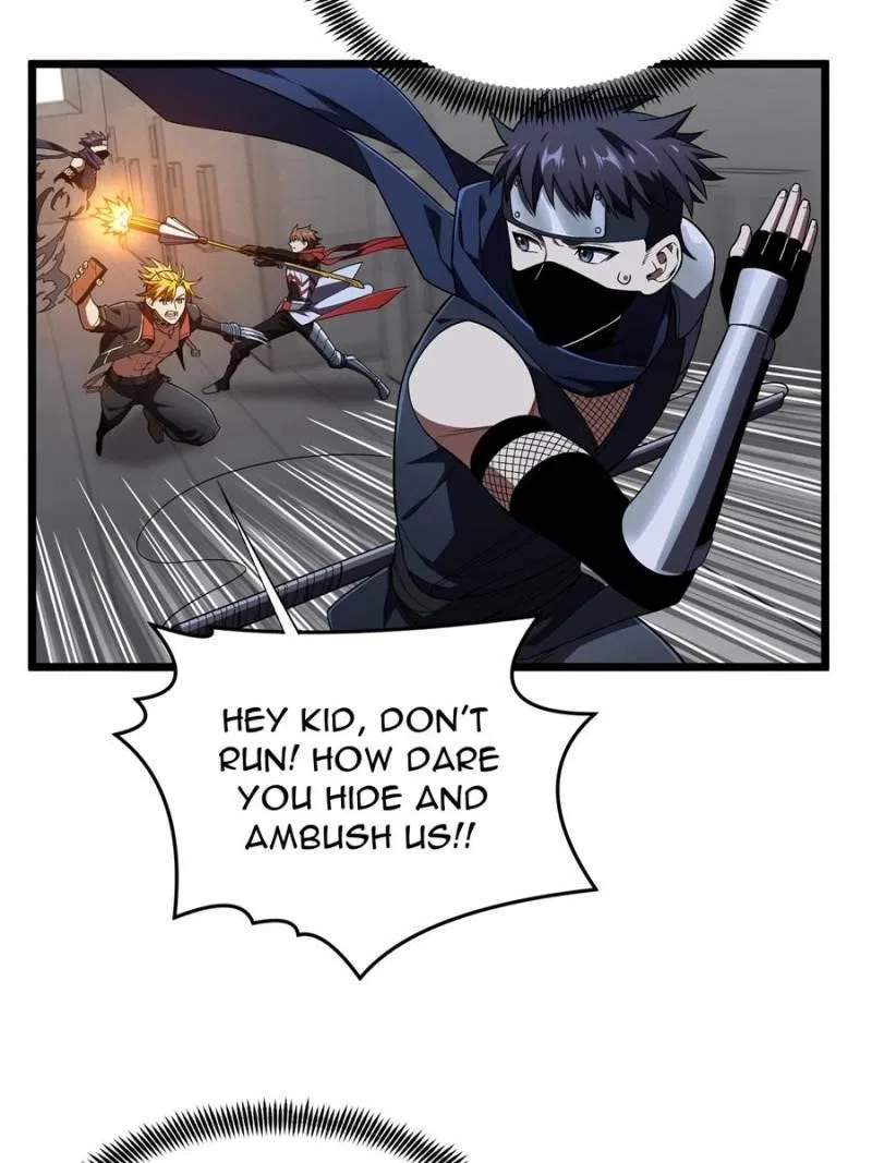 The King's Avatar Chapter 177 – Page 49
