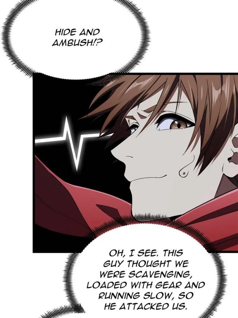 The King's Avatar Chapter 177 – Page 50