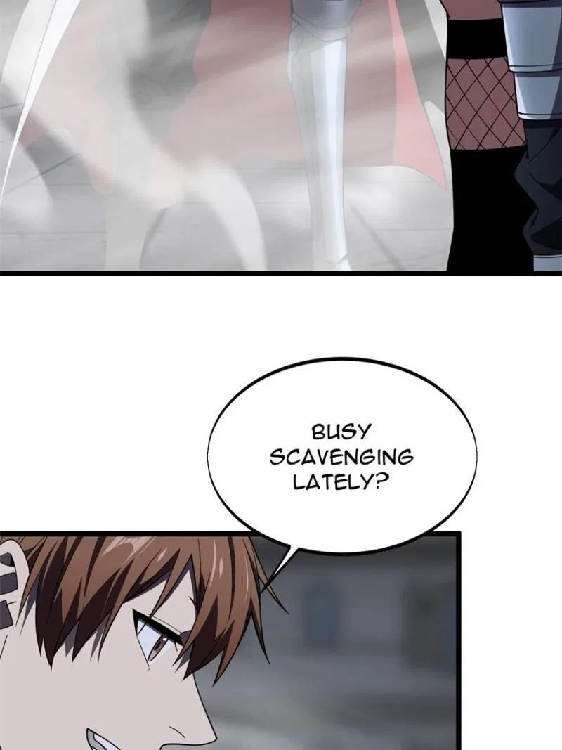 The King's Avatar Chapter 177 – Page 57