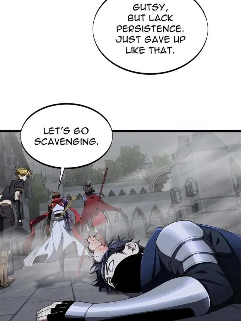 The King's Avatar Chapter 177 – Page 62