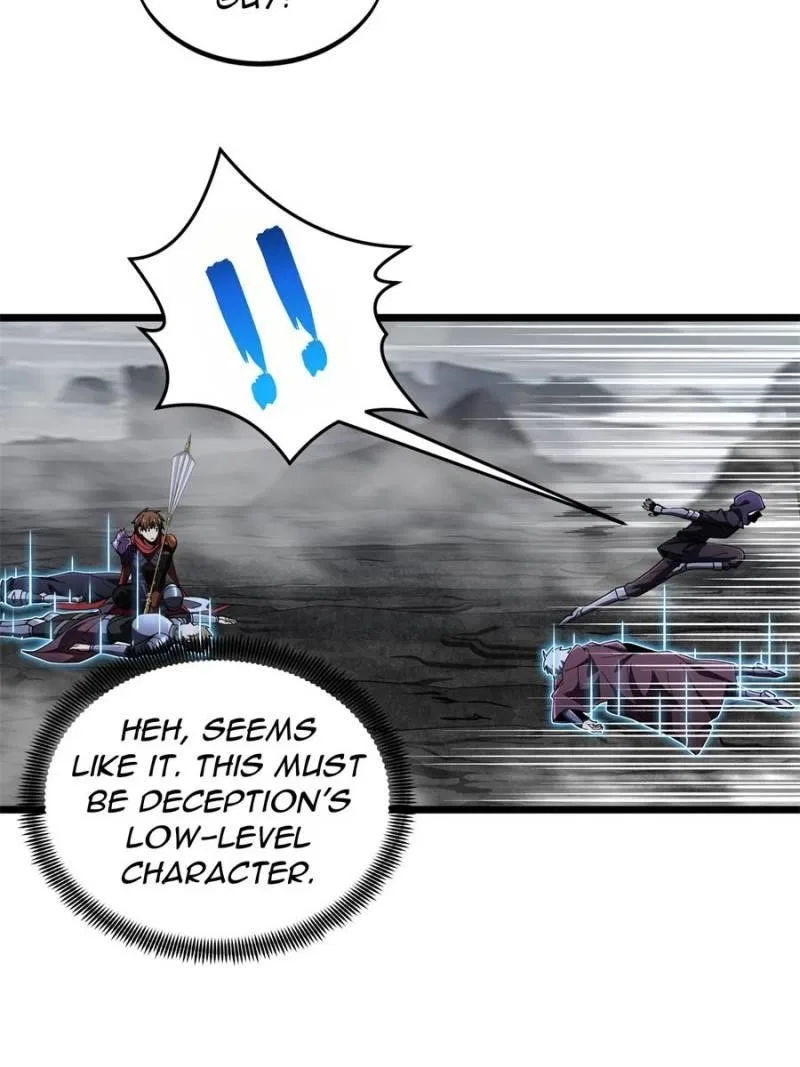The King's Avatar Chapter 177 – Page 65