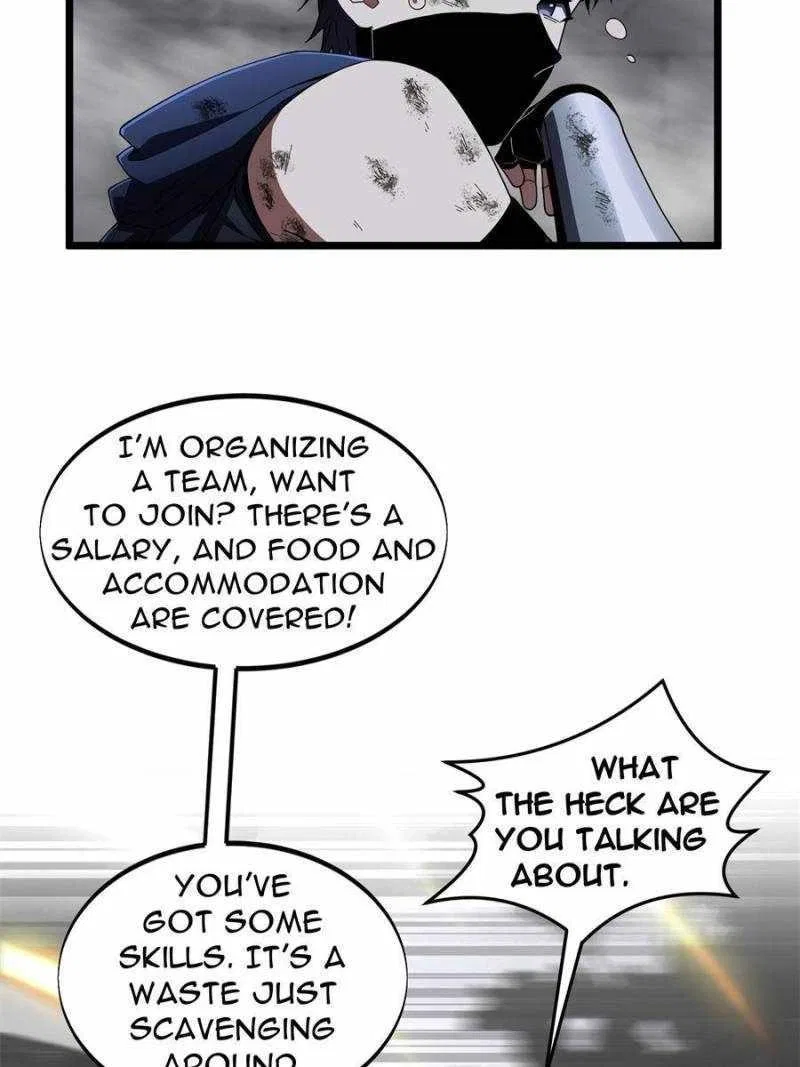 The King's Avatar Chapter 176 – Page 35