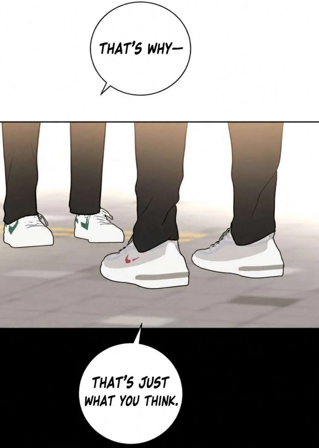 Please Don’t Die! Chapter 17 – Page 16