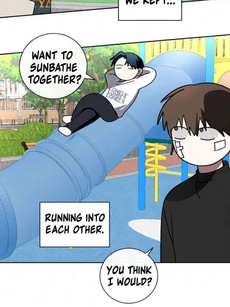 Please Don’t Die! Chapter 17 – Page 36