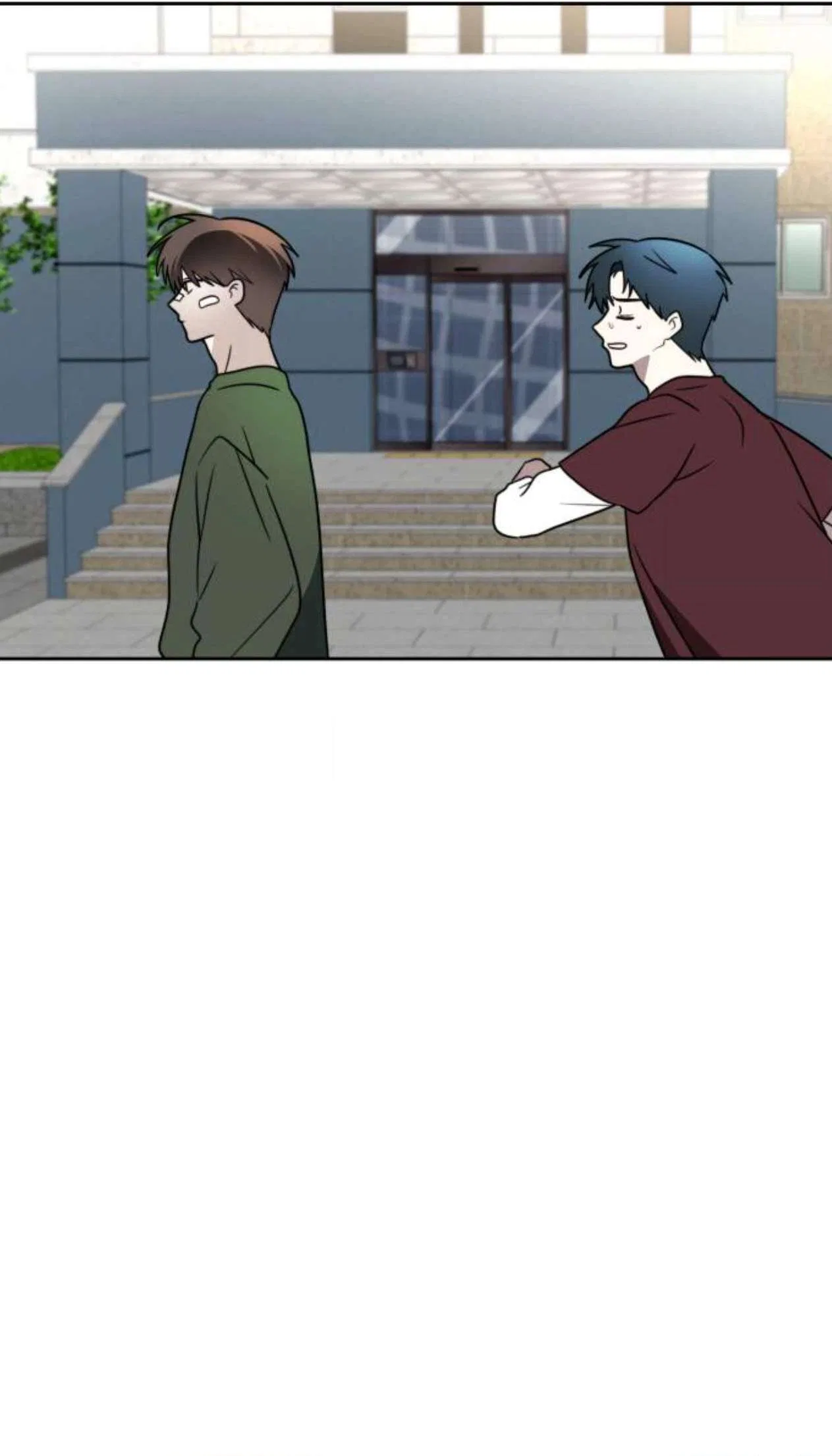 Please Don’t Die! Chapter 17 – Page 40