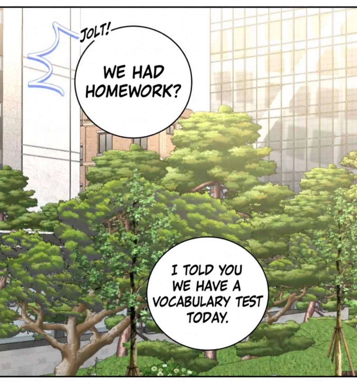 Please Don’t Die! Chapter 17 – Page 45