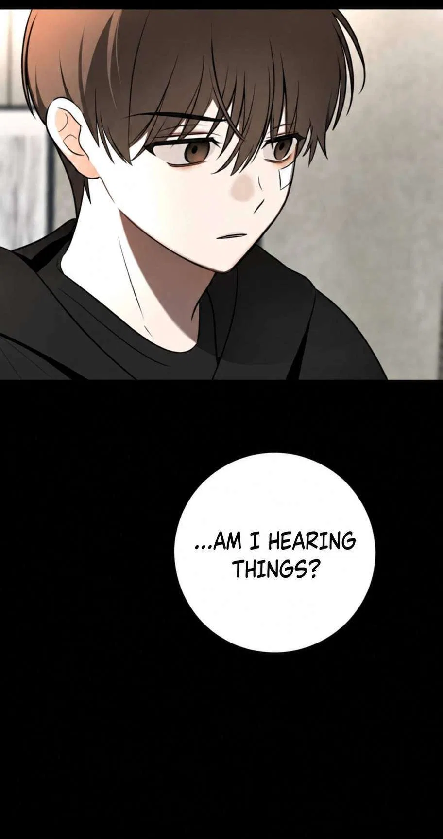 Please Don’t Die! Chapter 17 – Page 107