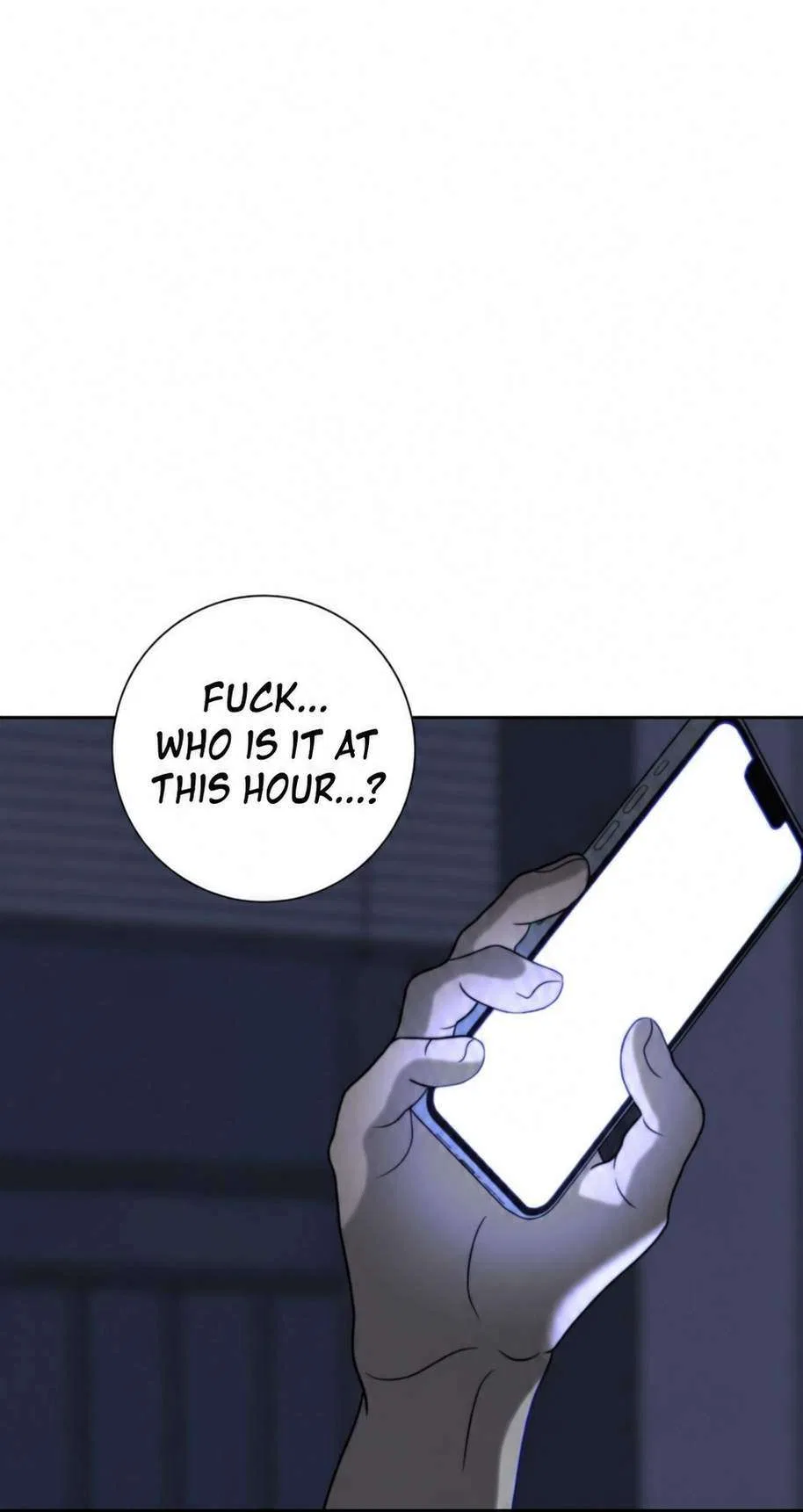 Please Don’t Die! Chapter 17 – Page 116