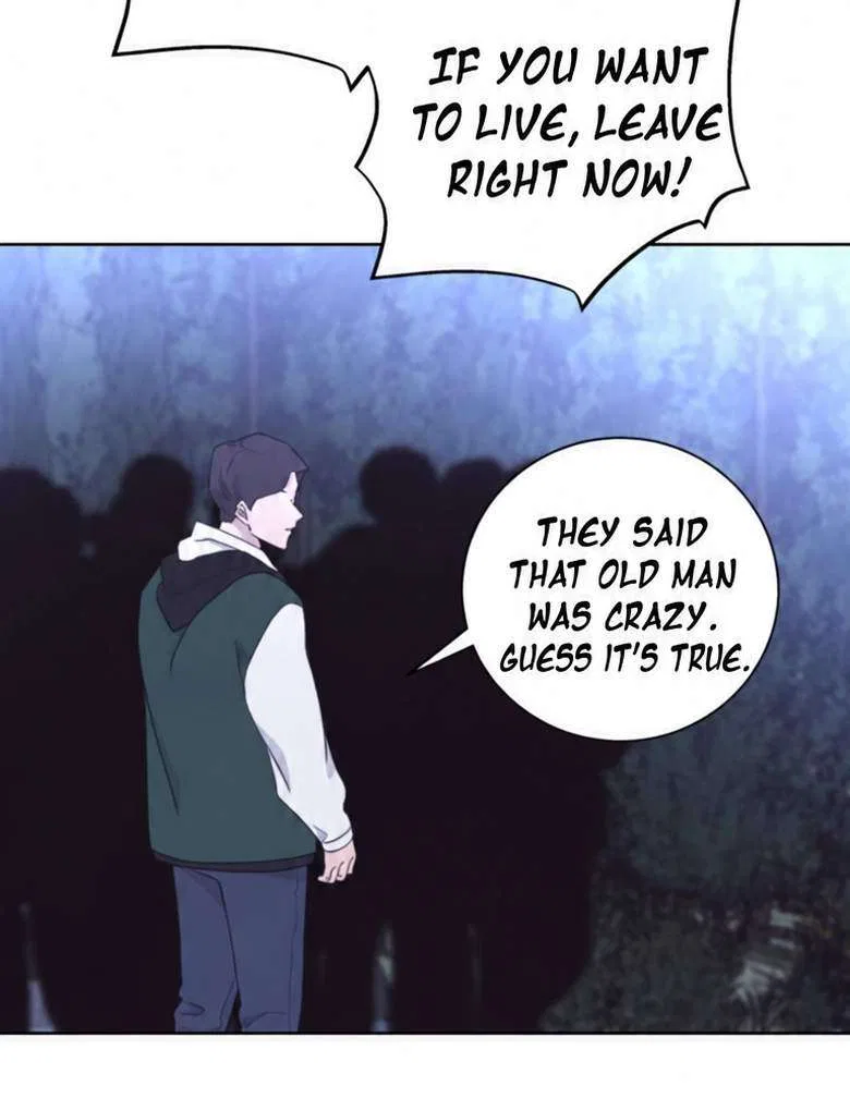 Please Don’t Die! Chapter 17 – Page 147