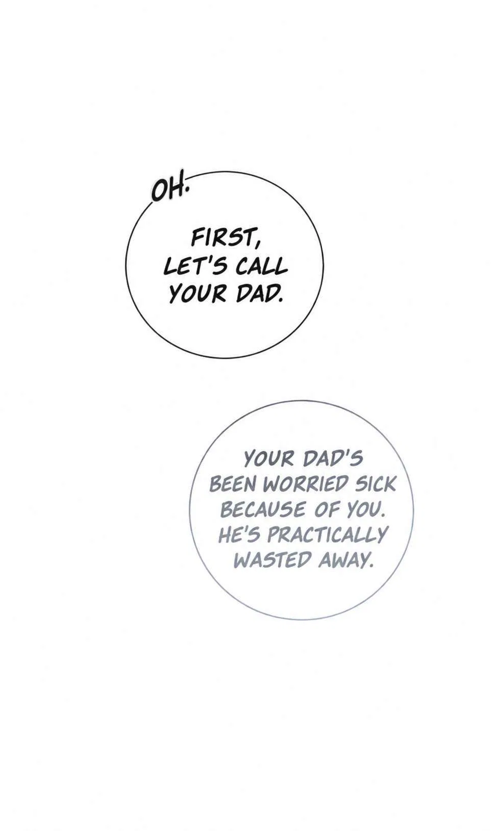 Please Don’t Die! Chapter 17 – Page 235