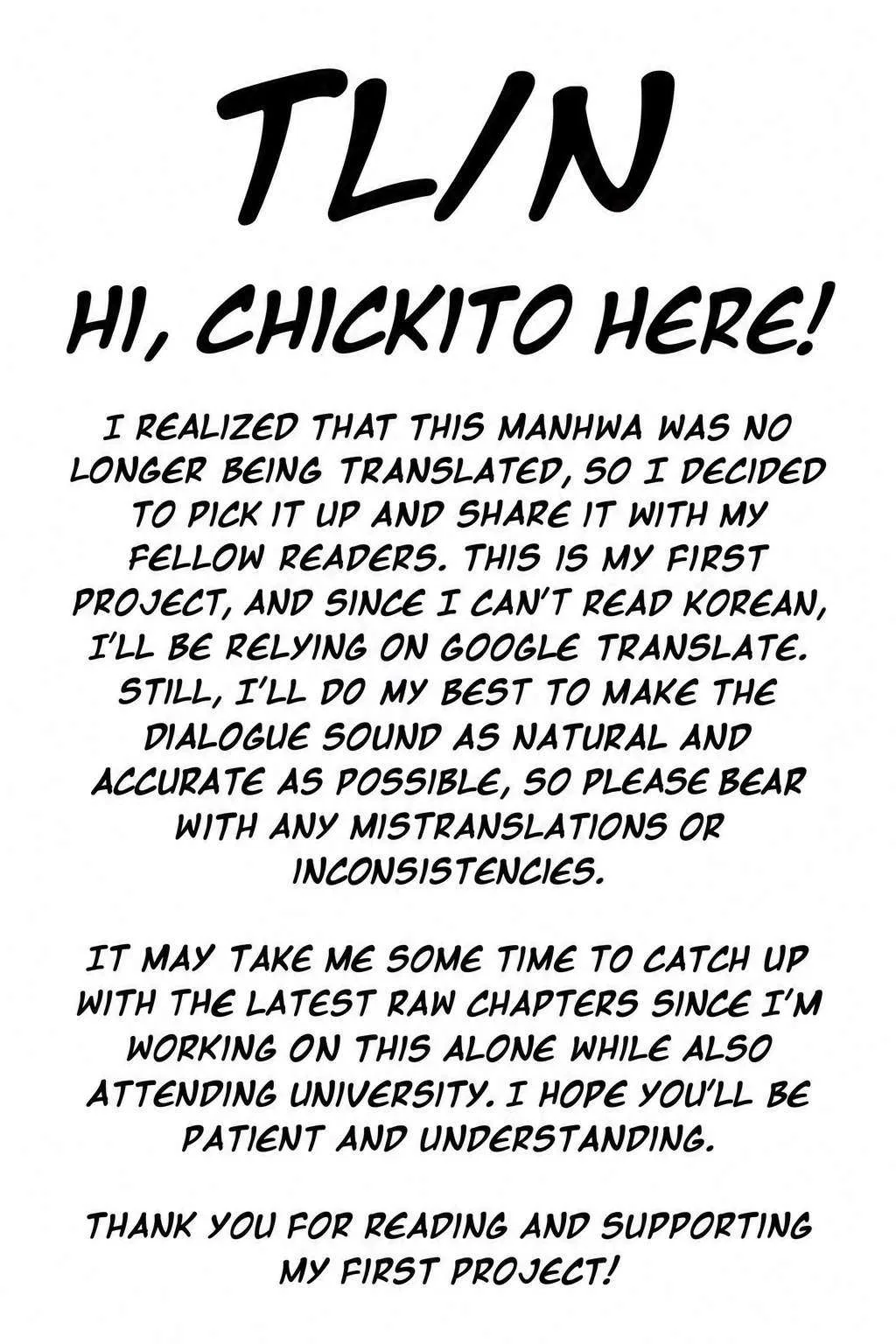Please Don’t Die! Chapter 17 – Page 244