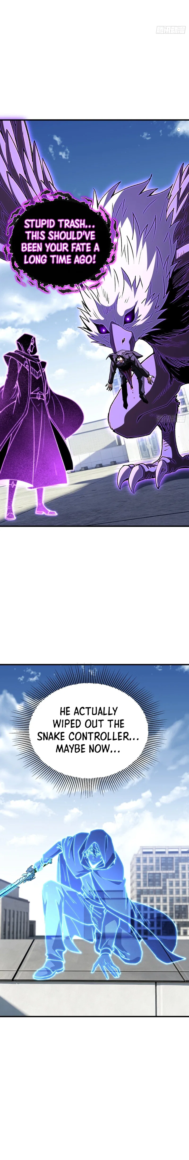 Lord of Summons! Sudden Mutation Chapter 150 – Page 4