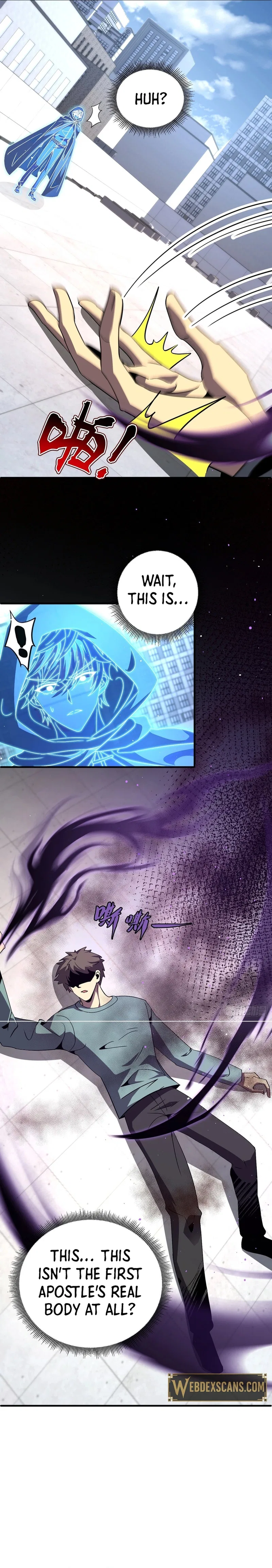 Lord of Summons! Sudden Mutation Chapter 150 – Page 10
