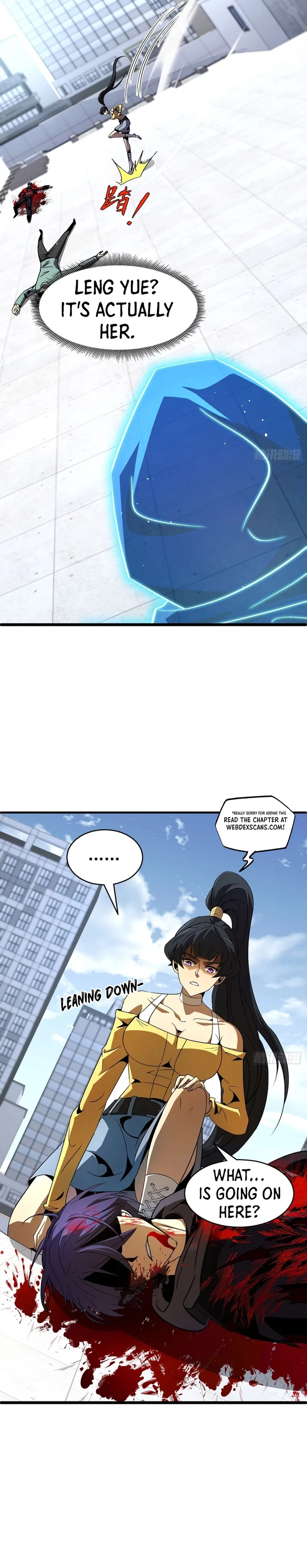 Lord of Summons! Sudden Mutation Chapter 150 – Page 12