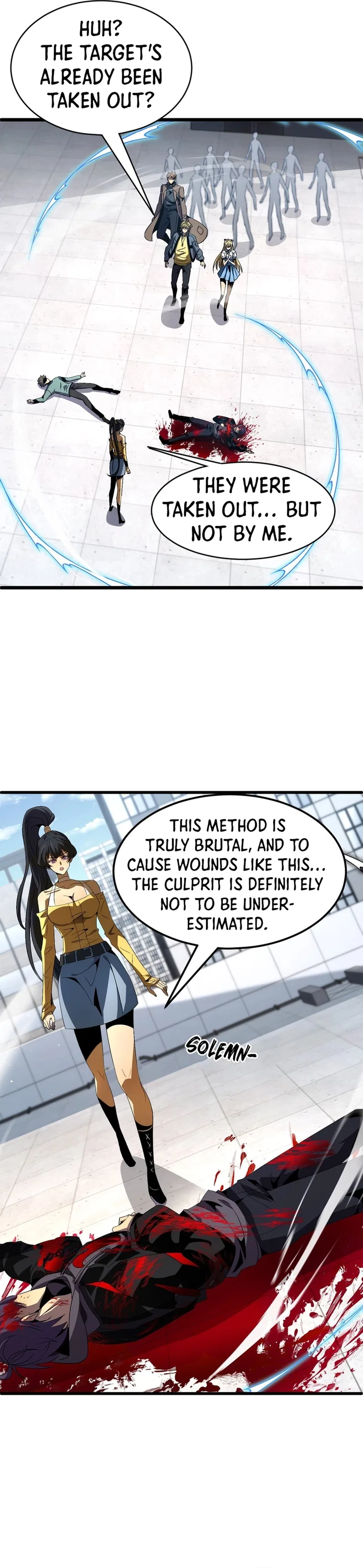 Lord of Summons! Sudden Mutation Chapter 150 – Page 14