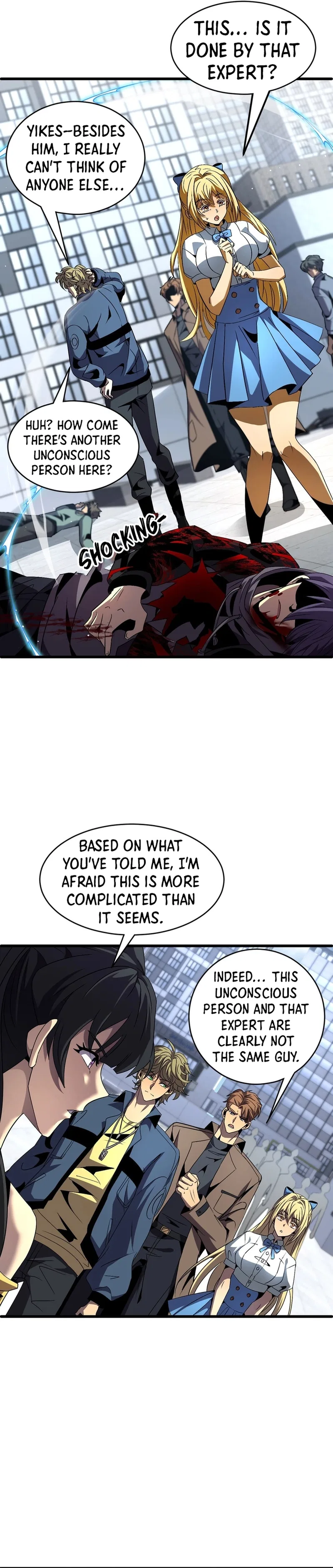 Lord of Summons! Sudden Mutation Chapter 150 – Page 15