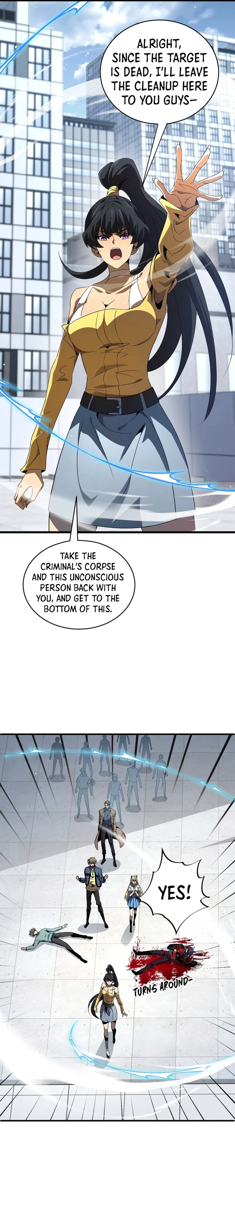 Lord of Summons! Sudden Mutation Chapter 150 – Page 16