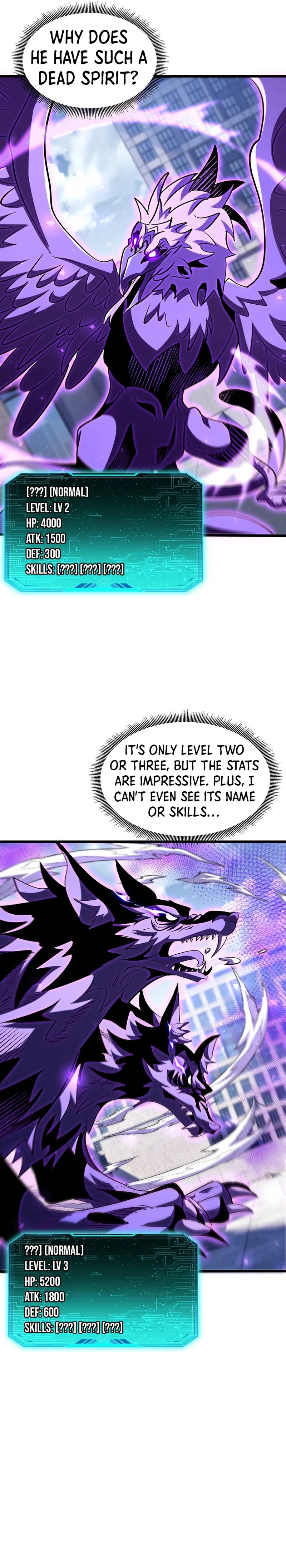 Lord of Summons! Sudden Mutation Chapter 149 – Page 6