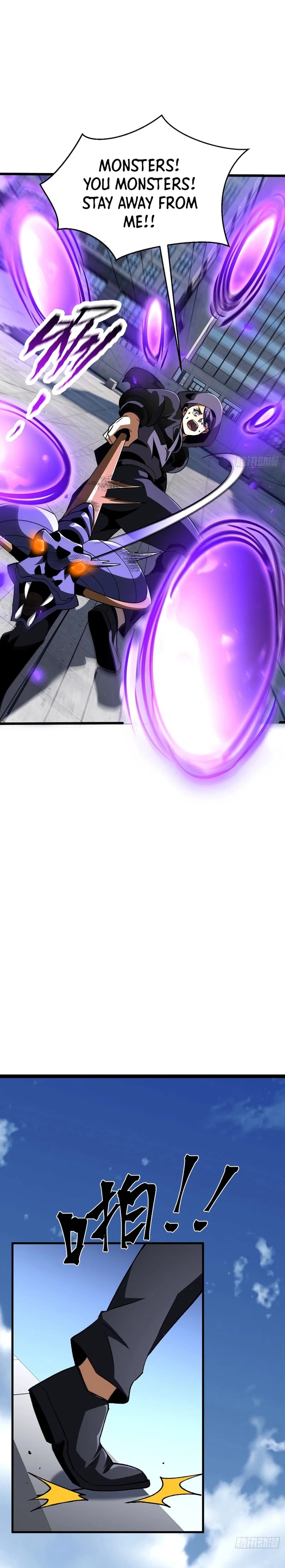 Lord of Summons! Sudden Mutation Chapter 149 – Page 16